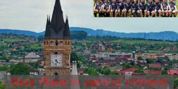 Baia Mare este în pericol iminent de infectare cu noua variantă a COVID-19