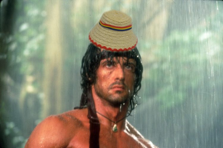 RAMBO DE SEINI – SĂTMĂREAN URMĂRIT CU FOCURI DE ARMĂ