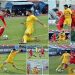 Fotbal. Liga 3. Seria 10. Minaur s-a mulțumit cu un singur punct la Zalău