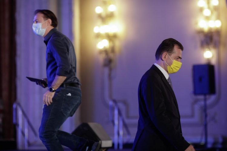 Astăzi se produce ruptura în PNL! Gruparea Orban își dă demisia și înființează un nou partid!