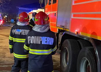 Încă unul! Incendiu la Spitalul suport COVID din Ploiești. Doi pacienți au murit, alți 18 au fost evacuați