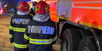 Încă unul! Incendiu la Spitalul suport COVID din Ploiești. Doi pacienți au murit, alți 18 au fost evacuați