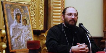 Preotul Constantin Necula, prezent duminică în Baia Mare