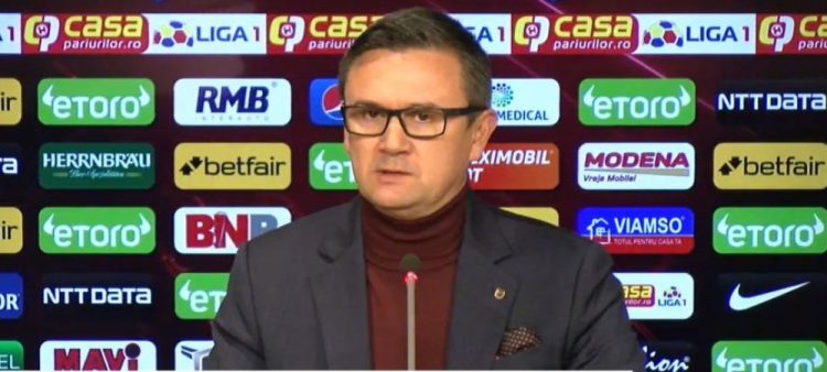 Nu-i ușor nici președinte! Cristi Balaj a vorbit despre problemele de la CFR Cluj!