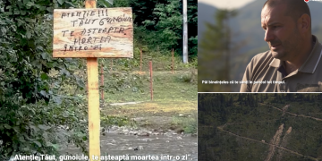 INVESTIGAŢIE RECORDER (VIDEO): INGINER SILVIC BĂTUT ŞI AMENINŢAT CĂ ÎL VOR OMORÎ RACHEŢII UCRAINENI LA POIENILE DE SUB MUNTE