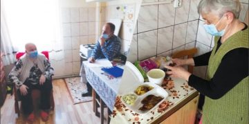 Respect pentru bunici”, proiect care vine în sprijinul seniorilor din Baia Mare