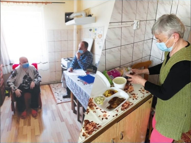 Respect pentru bunici”, proiect care vine în sprijinul seniorilor din Baia Mare