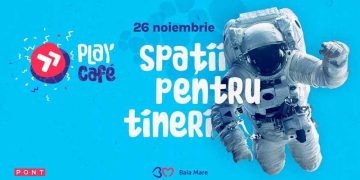 Spațiile tinerilor din Baia Mare