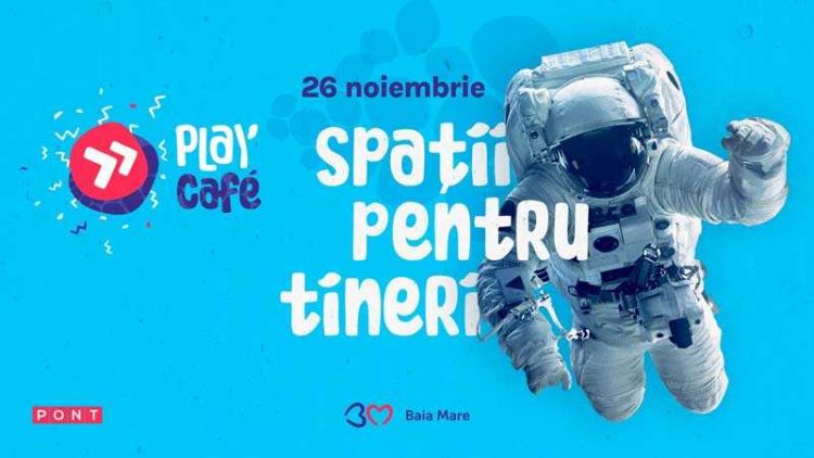 Spațiile tinerilor din Baia Mare