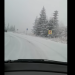 Prima ninsoare din acest sezon din Maramureș. VIDEO