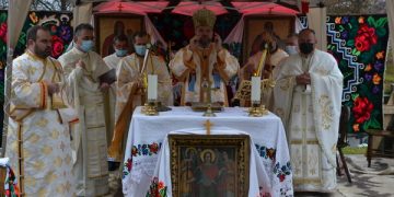 Vizită pastorală în parohia „Sfinții Arhangheli Mihail și Gavriil” din Șurdești