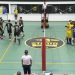 Volei masculin. Divizia A1. CSU Știința București – Știința Explorări Baia Mare 3-2 (-23, 23, -21, 22, 9)
