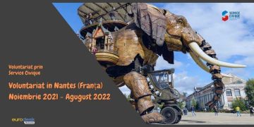 Oportunități de voluntariat în Franța
