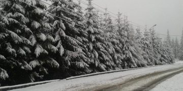 Zece tronsoane de drumuri județene vor fi închise pe durata iernii în Maramureș