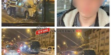 Povestea accidentului de dimineață din Baia Mare