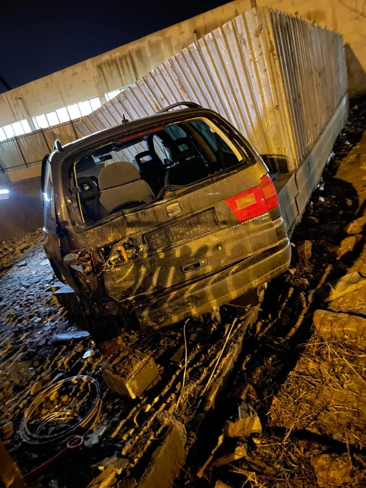 Noaptea accidentelor în Maramureș: Impact mortal constatat de polițiștii din Sighetu Marmației