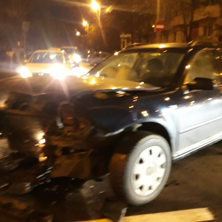 Ziua accidentelor în Baia Mare