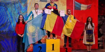 Maramureșeanul Olimpiu Făt, campionul mondial la Skandenberg