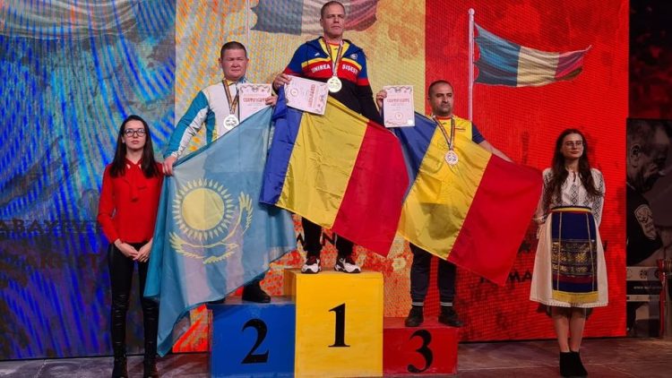 Maramureșeanul Olimpiu Făt, campionul mondial la Skandenberg