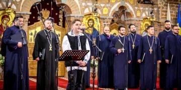 Corala Armonia a susținut un concert de colinde în Catedrala Episcopală „Sfânta Treime” din Municipiul Baia Mare. VIDEO