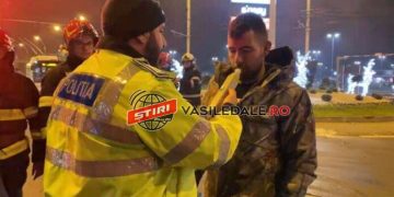 Și băut și arestat. Un tânăr de 26 de ani din Săsar, săltat de polițiști