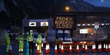 Noi reguli de deplasare între Franța și Regatul Unit al Marii Britanii și Irlandei de Nord