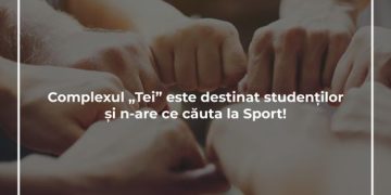 LSPV solicită emiterea clarificarea situației privind Complexul Cultural-Sportiv STUDENȚESC „Tei”