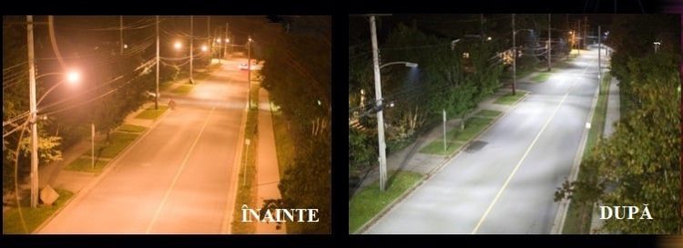 Eficiență energetică și gestionarea inteligentă a energiei pentru iluminat public în orașul Târgu Lăpuș, între mit și realitate