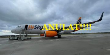 Țeapă marca Ionel Bogdan. Zborul Londra-Baia Mare anulat în ultimul moment!