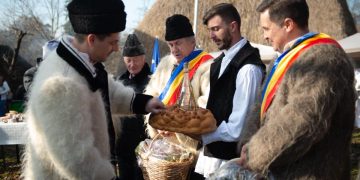 Vai de noi! Suntem acoperiți în gunoaie, dar noi participăm la Târguri de Crăciun