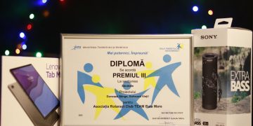 Două proiecte din Maramureș au fost premiat la Gala Tineretului din România