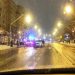 Accident în seara de Crăciun. Impact pe Bulevardul Decebal din Baia Mare