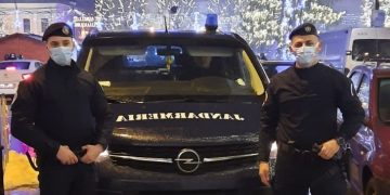 Jandarmii maramureşeni vor asigura măsurile de ordine publică şi la cumpăna dintre ani