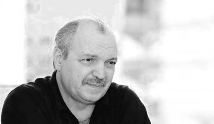 Victor Socaciu a murit.