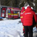 2 accidente grave de snowmobil, în Maramureş
