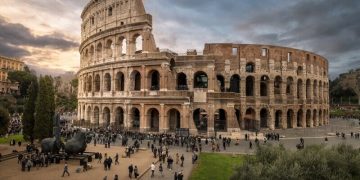 Italia, în alertă. Au fost interzise toate sărbătorile publice de Crăciun și Revelion