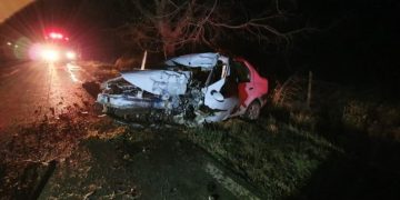 Tânăr de 20 de ani mort într-un accident rutier