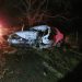 Tânăr de 20 de ani mort într-un accident rutier