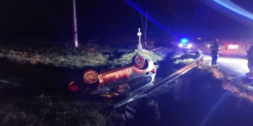 Accident teribil în Bistrița-Năsăud: 2 victime, în urma unui impact violent