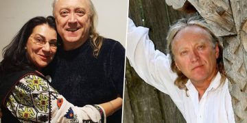 Cum arată și cu ce se ocupă soția lui Ștefan Hrușcă în Canada