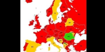 Din „idioții” Europei, România a ajuns singura țară din UE fără risc epidemiologic