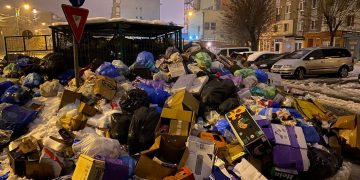 Consilierii locali PNL, PSD și PMP au votat dublarea taxei de salubrizare