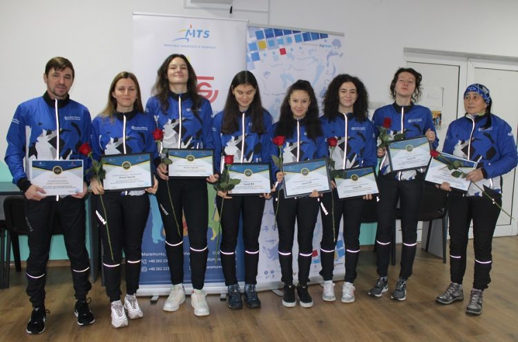 Topul sportivilor CS Știința Electro Sistem Baia Mare