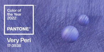 Lila Very Pery a fost aleasă culoarea anului 2022