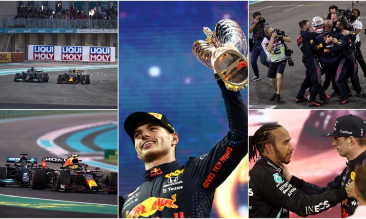 Max Verstappen, campion mondial în ultimul tur al ultimei curse. Cum s-a decis totul