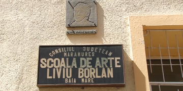 Școala Populară de Artă „Liviu Borlan” Baia Mare s-a înfrățit cu Școala de Arte din Satu Mare