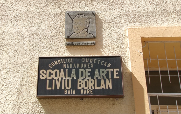 Școala Populară de Artă „Liviu Borlan” Baia Mare s-a înfrățit cu Școala de Arte din Satu Mare