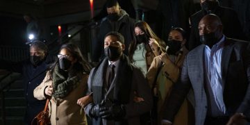 Actorul Jussie Smollett, găsit vinovat pentru că și-a înscenat un atac homofob și rasist în încercarea de a avansa în carieră