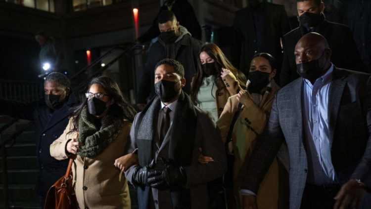 Actorul Jussie Smollett, găsit vinovat pentru că și-a înscenat un atac homofob și rasist în încercarea de a avansa în carieră