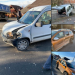 Accidente peste accidente în județ: Carambol în Lăpușel. Traficul a fost blocat pe DN 1C